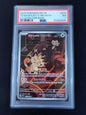 Team Rocket's Meowth 203/182 Destined Rivals PSA 7