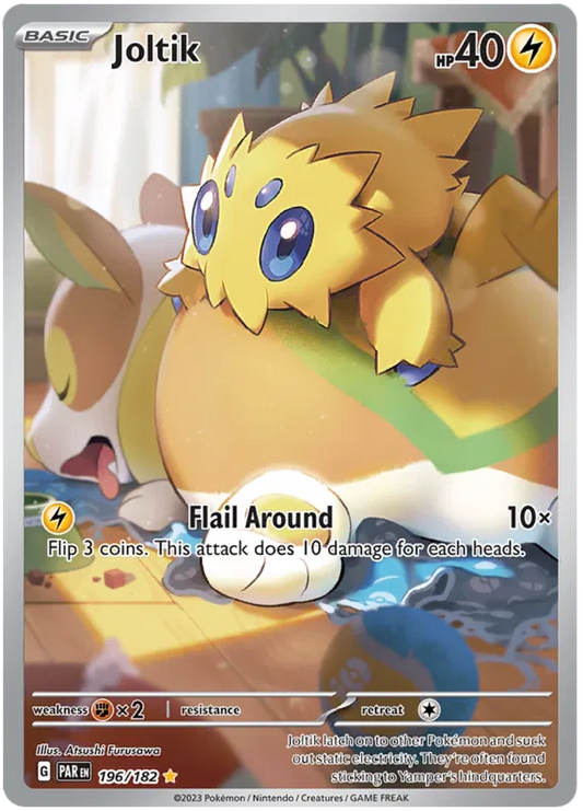 Joltik 196/182 Paradox Rift