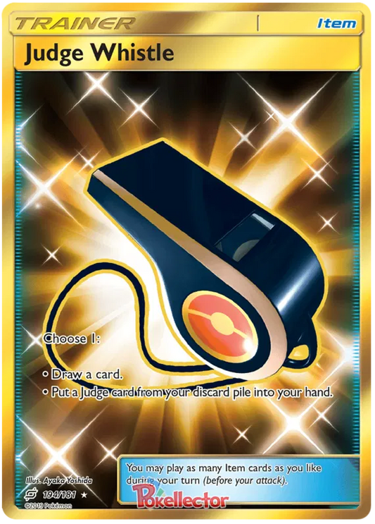 Judge Whistle 194/181 Team Up