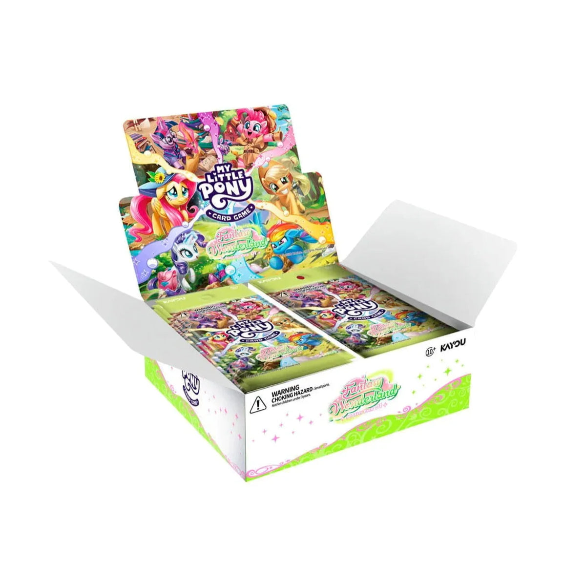 KAYOU My Little Pony - Fantasy Wonderland Booster Box