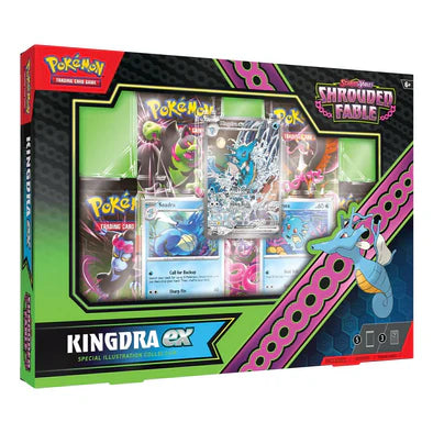 Kingdra ex Special Illustration Collection