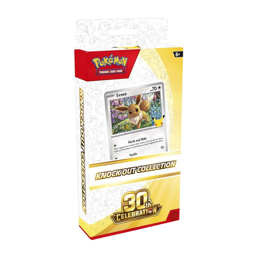 (Précommande) 30th Celebration Knock Out Collection