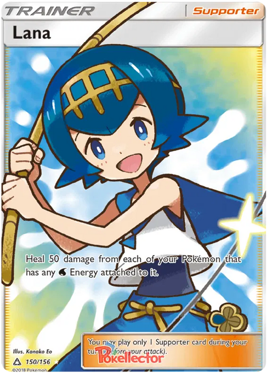 Lana 150/156 Ultra Prism