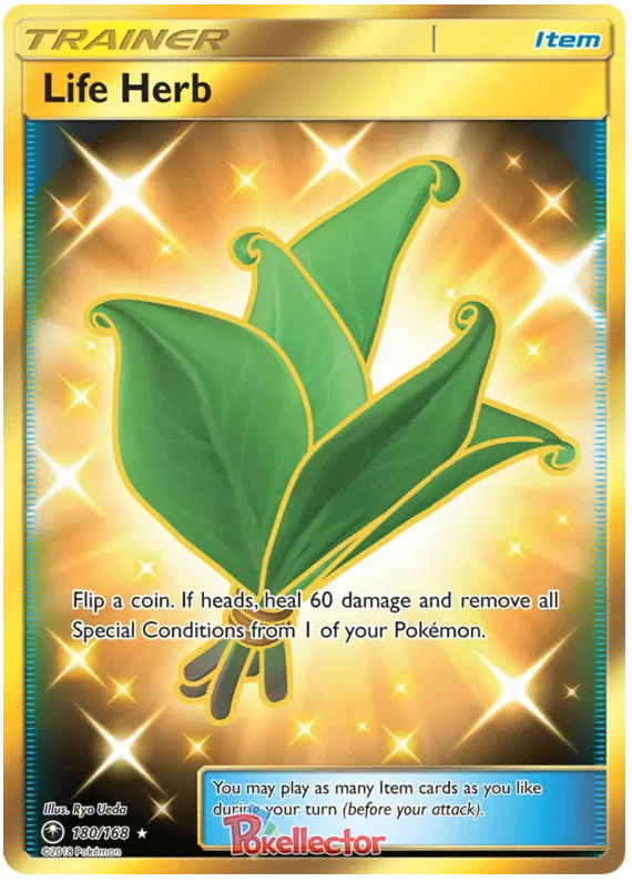 Life Herb 180/168 Celestial Storm