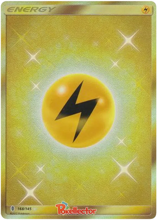 Lightning Energy 168/145 Guardians Rising
