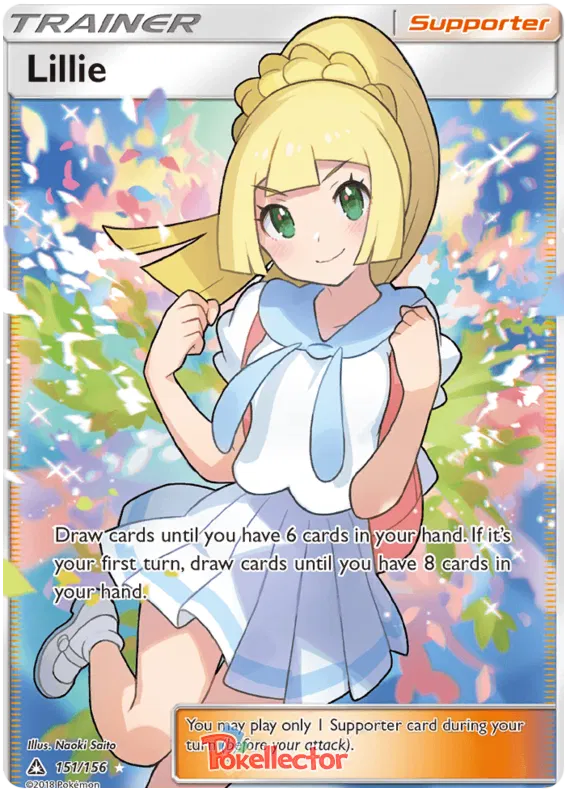 Lillie 151/156 Ultra Prism