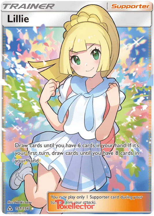 Lillie 151/156 Ultra Prism