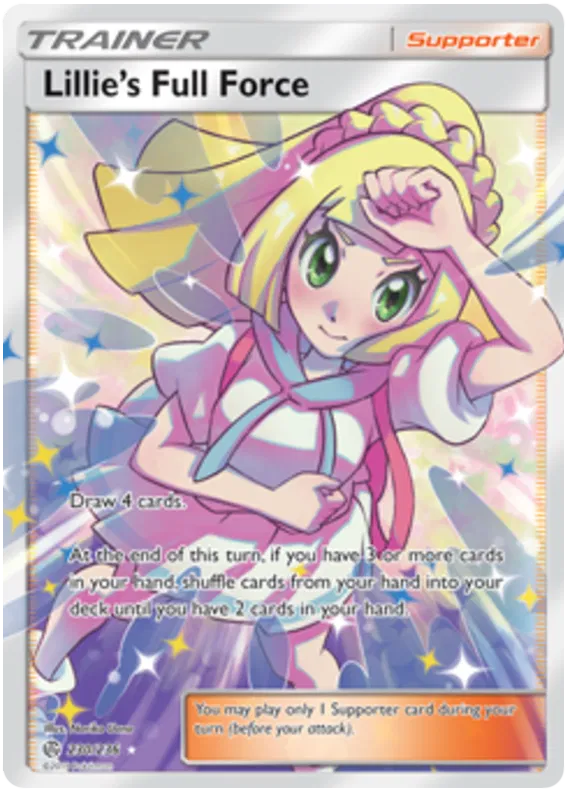 Lillie's Full Force 230/236 Cosmic Eclipse