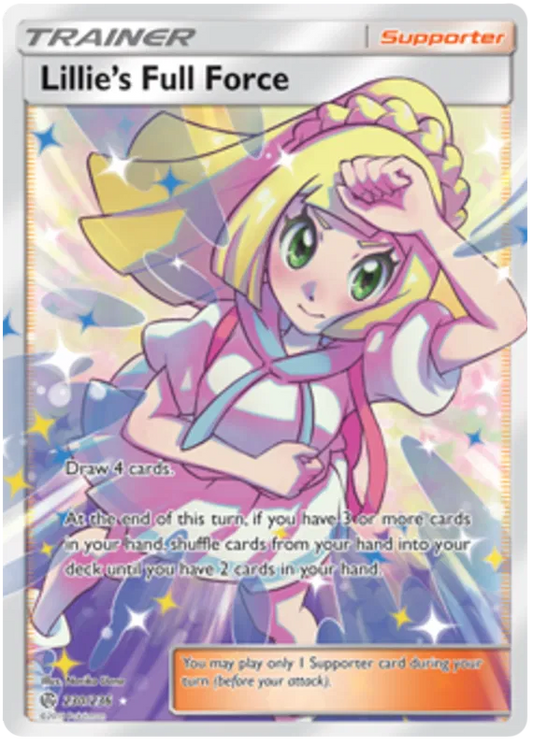 Lillie's Full Force 230/236 Cosmic Eclipse