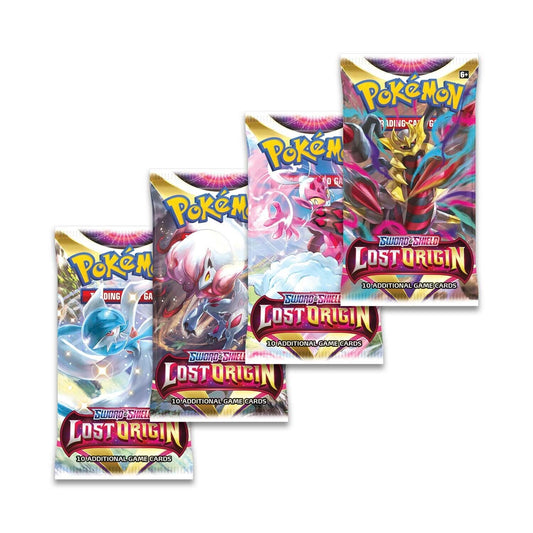 Lost Origin Art Set