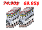 White Flare 10x Booster Pack Bundle Japanese