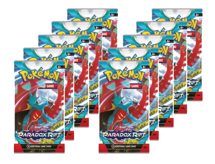 10x Paradox Rift Booster Packs Bundle