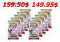 Prismatic Evolutions 10x Booster Pack Bundle