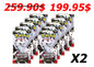 White Flare 20x Booster Pack Bundle