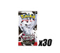 30x White Flare Booster Pack Bundle