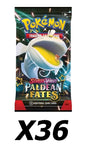 Paldean Fates 36x Booster Pack Bundle