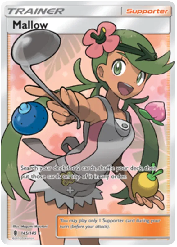 Mallow 145/145 Guardians Rising
