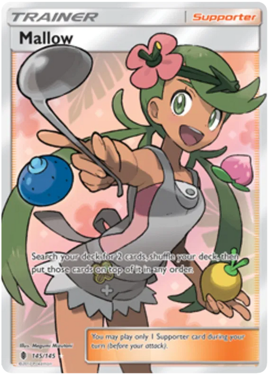 Mallow 145/145 Guardians Rising