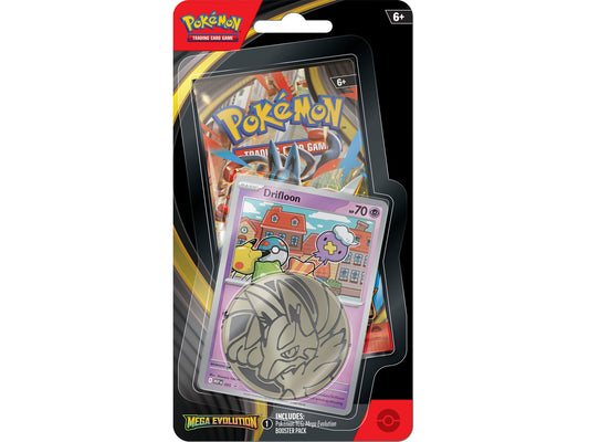 (Pré-commande) Mega Evolution Single Blister Drifloon