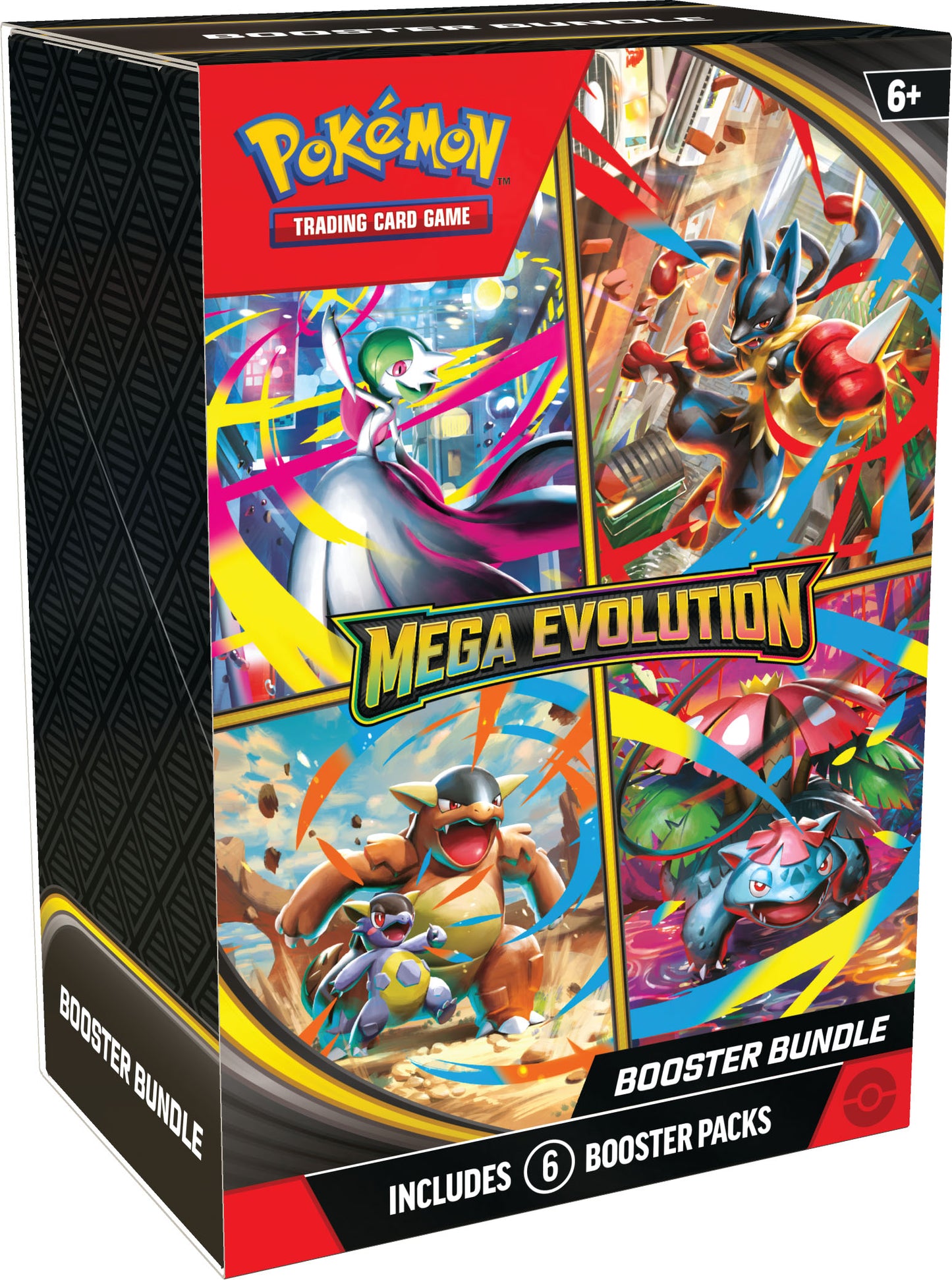(Pré-commande) Mega Evolution Booster Bundle