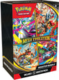(Pré-commande) Mega Evolution Booster Bundle