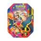 Mega Charizard Tin - Charizard Y