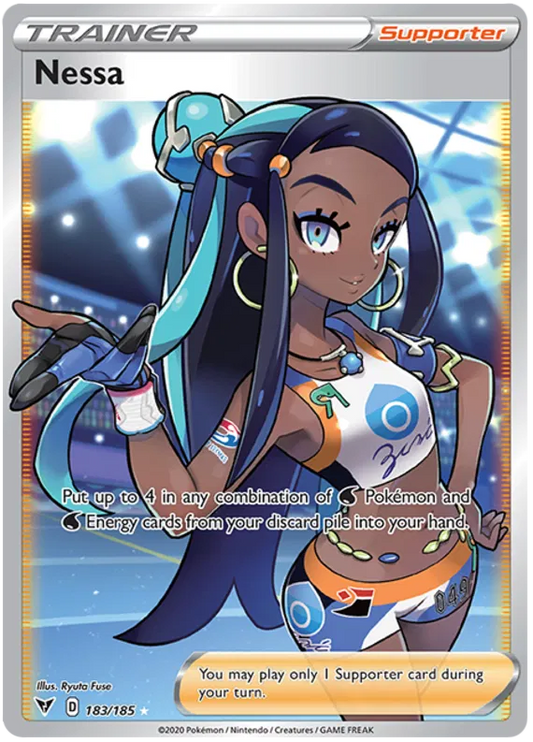 Nessa 183/185 Vivid Voltage