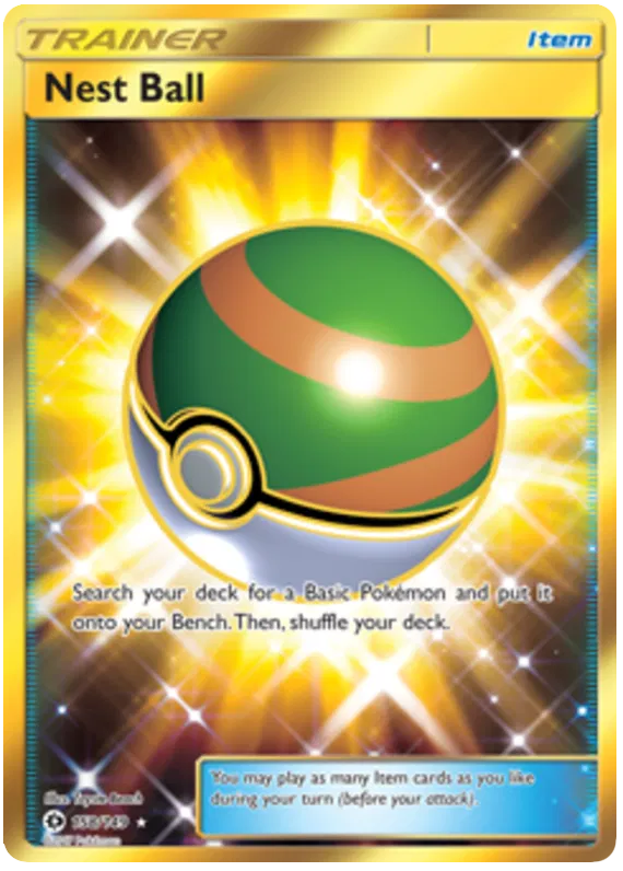 Nest Ball 158/149 Sun & Moon