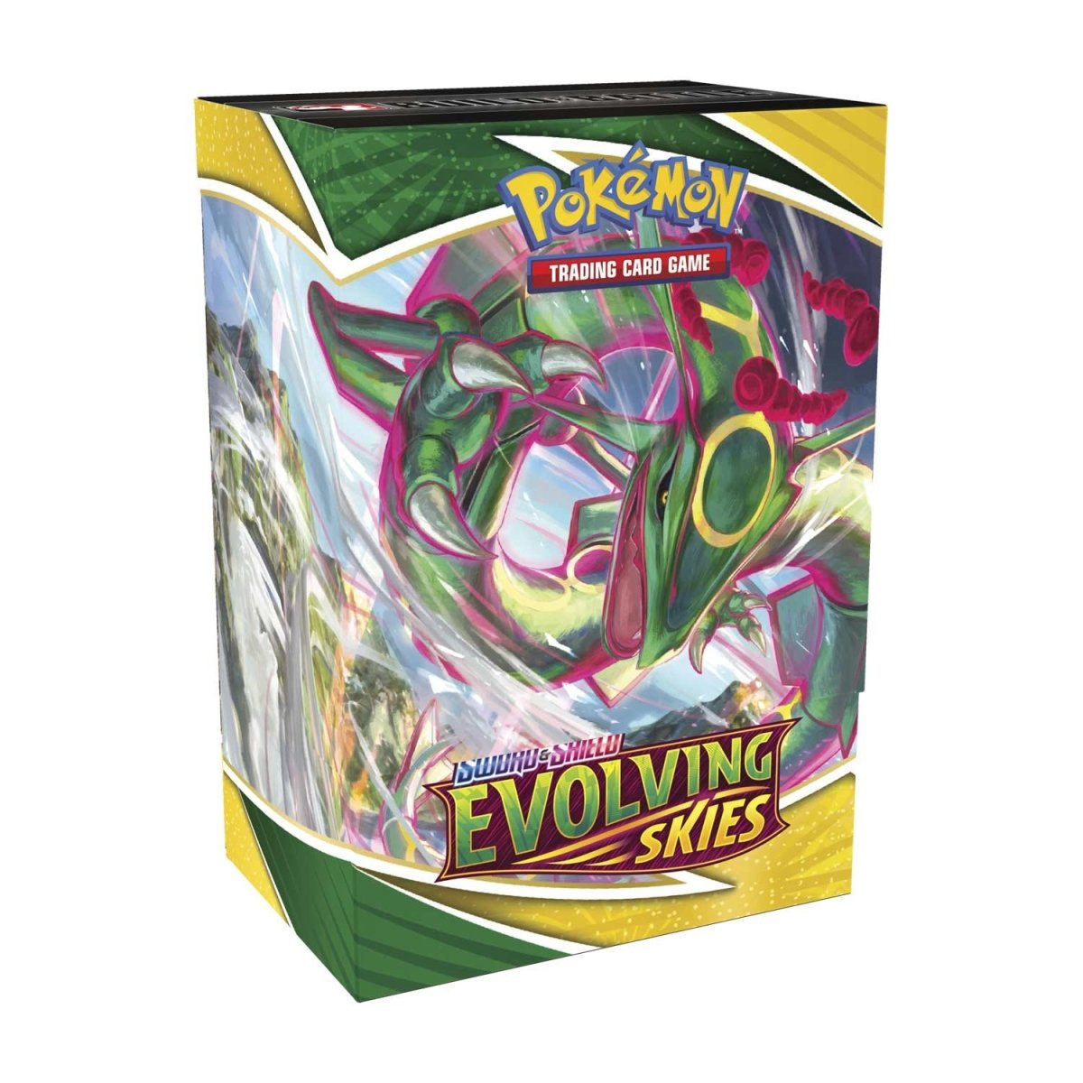 Evolving Skies Build & Battle