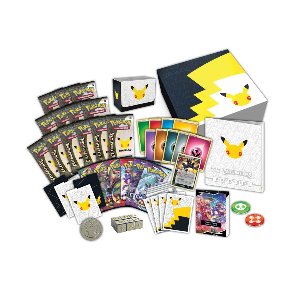 Celebrations Pokemon Center - ETB - Elite Trainer Box