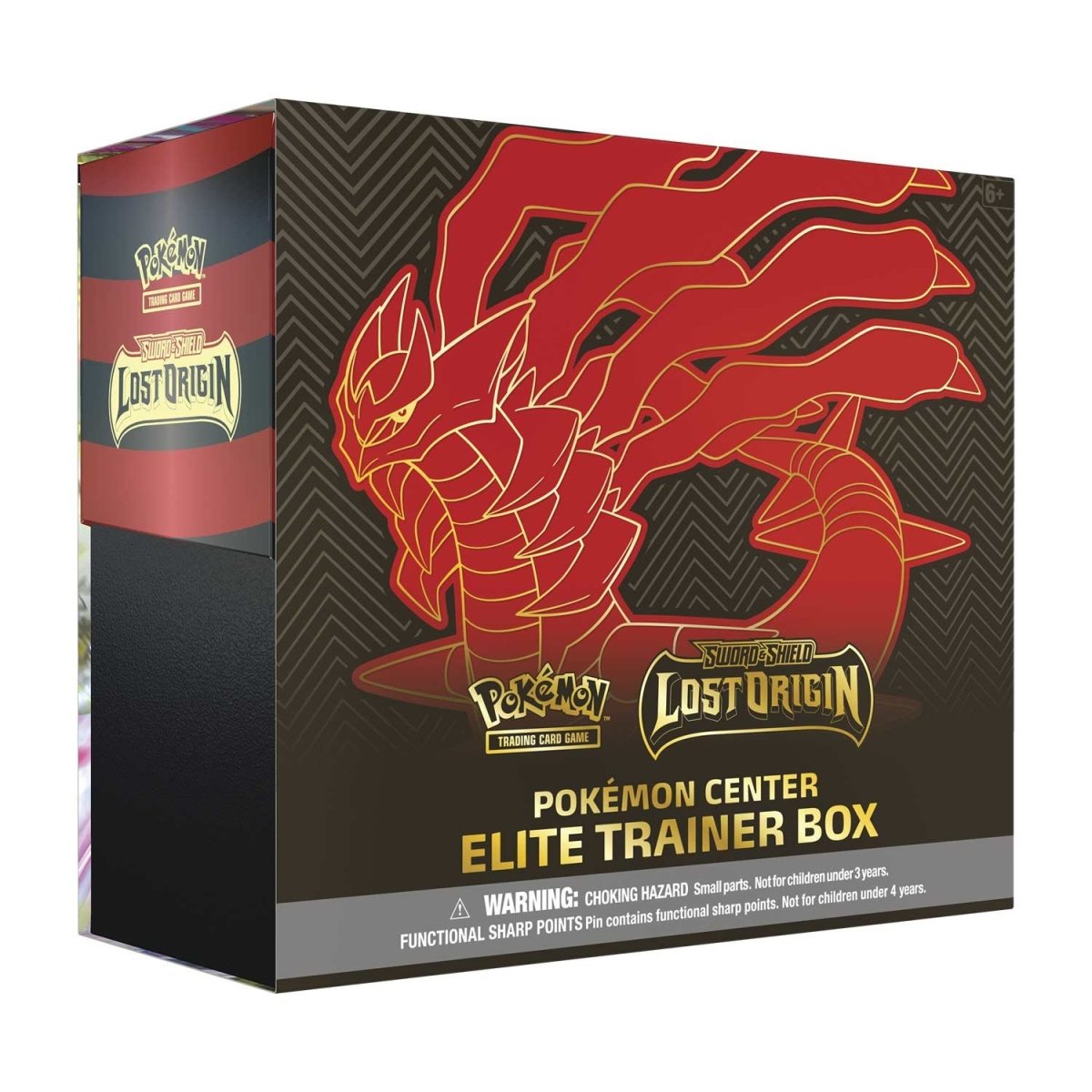 Lost Origin Pokemon Center - ETB - Elite Trainer Box