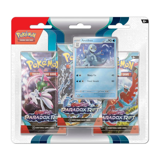 Paradox Rift 3-pack Blister Arctibax