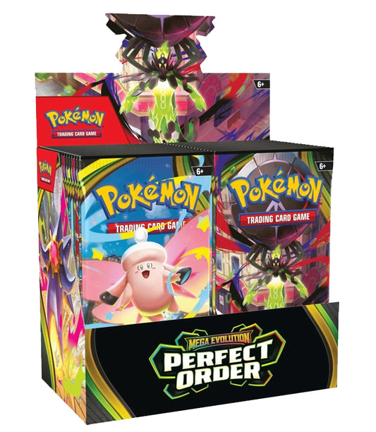 (Pré-commande) Perfect Order Booster Box