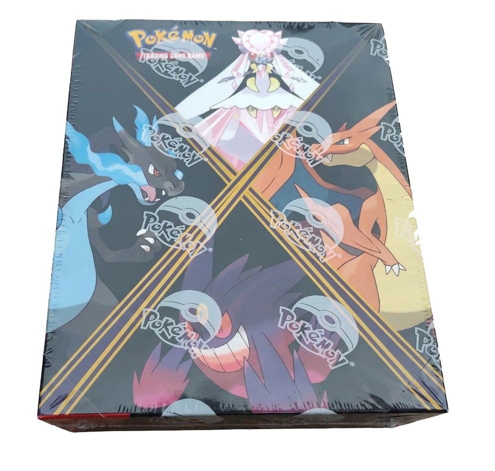 Phantasmal Flames Mini Binder Display