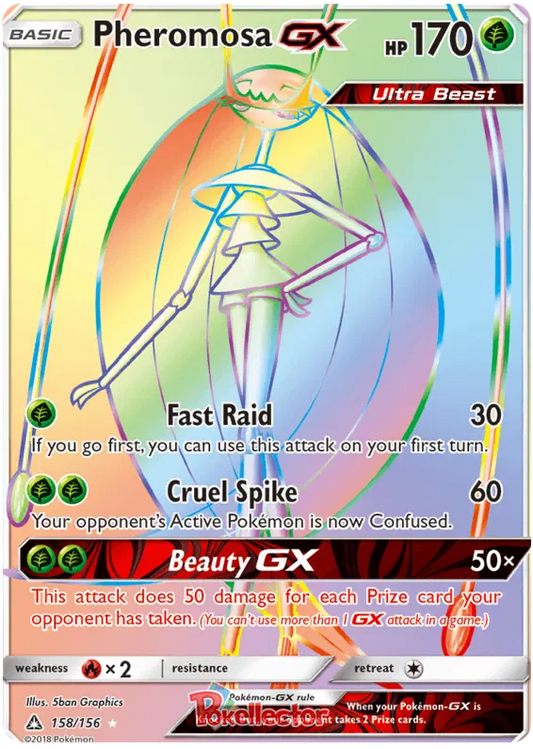 Pheromosa GX 158/156 Ultra Prism
