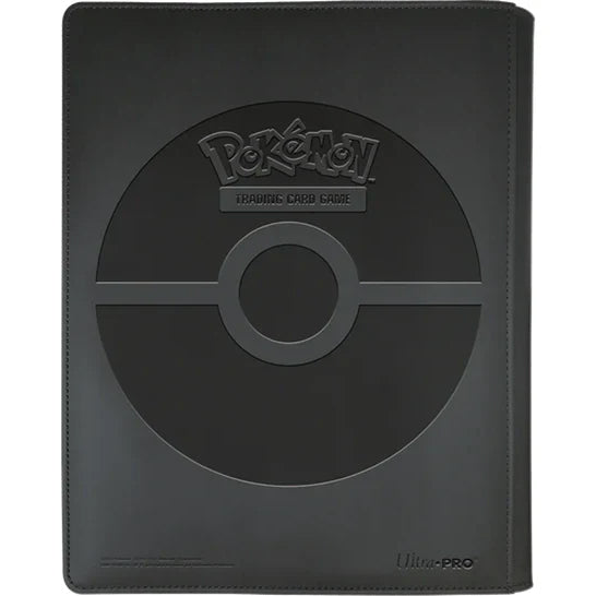 Ultra Pro Pikachu Zipped 9-Pocket Binder