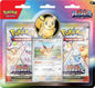 Prismatic Evolutions 2 Packs Blister Eevee