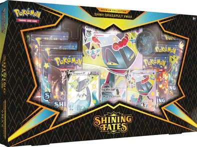 Shining Fates - Premium Collection - Dragapult V