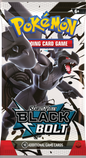 Black Bolt Booster Pack