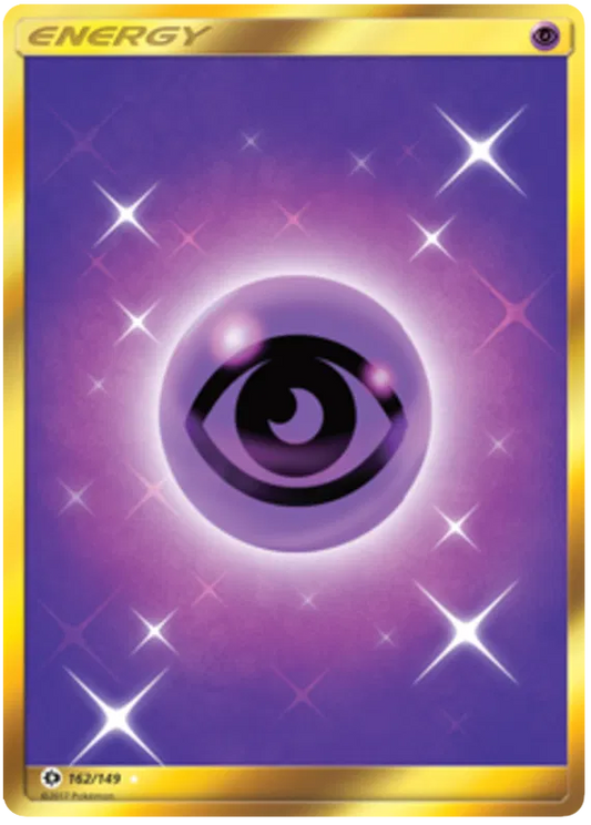 Psychic Energy 162/149 Sun & Moon