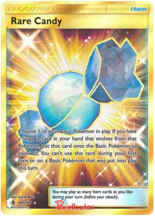 Rare Candy 165/145 Guardians Rising
