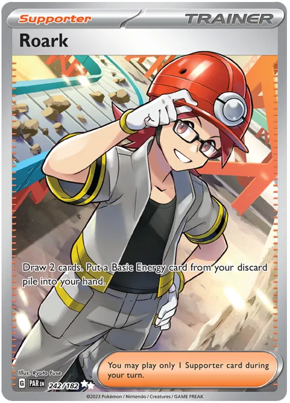 Roark 242/182 Paradox Rift