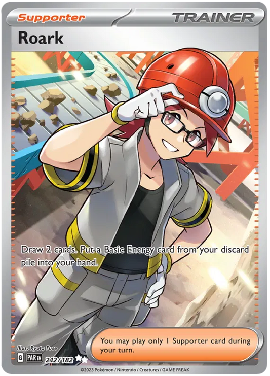 Roark 242/182 Paradox Rift