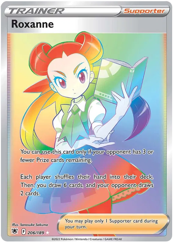 Roxanne 206/189 Astral Radiance