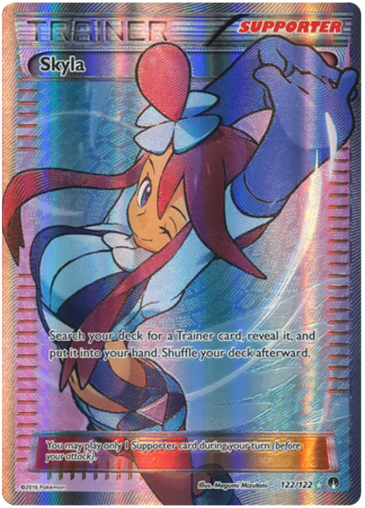 Skyla 122/122 BREAKPoint