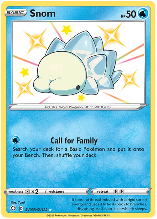Snom SV033/SV122 Shining Fates