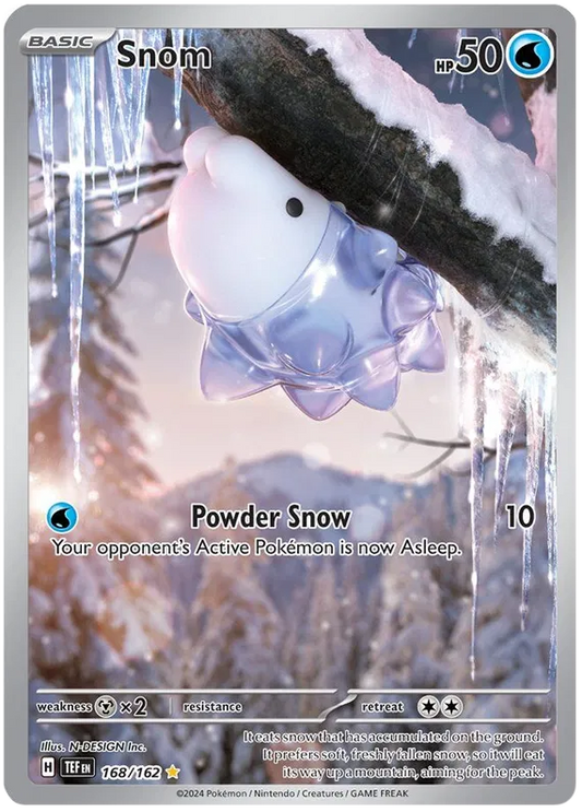 Snom 168/162 Temporal Forces