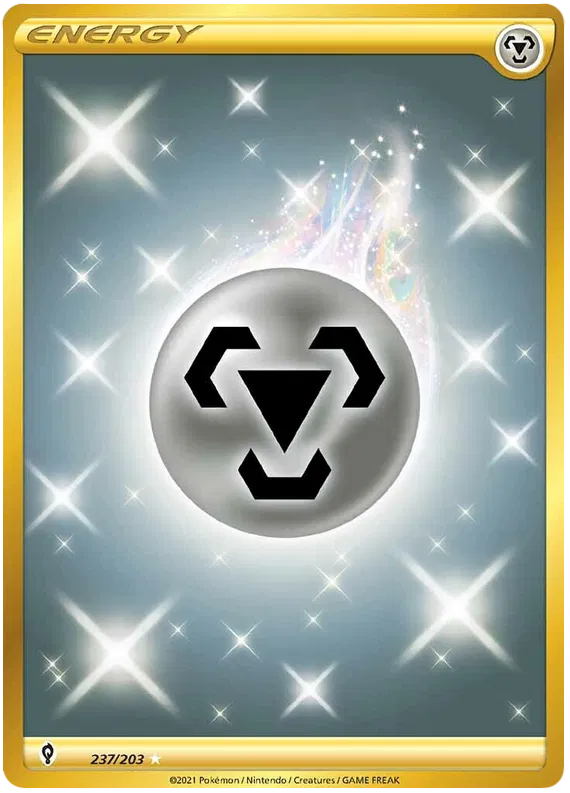 Steel Energy 237/203 Evolving Skies