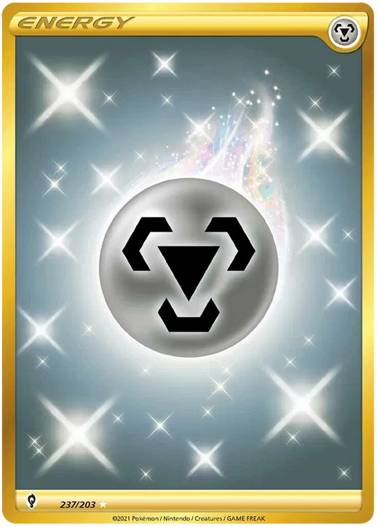 Steel Energy 237/203 Evolving Skies