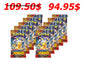 Surging Sparks 10x Booster Pack Bundle